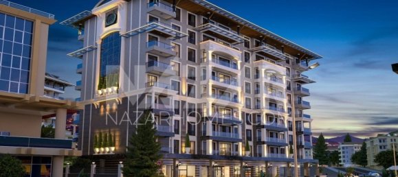 Apartment 1+1 in Alanya, Turkey No. 14441 9