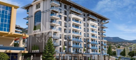 Apartment 1+1 in Alanya, Turkey No. 14441 2