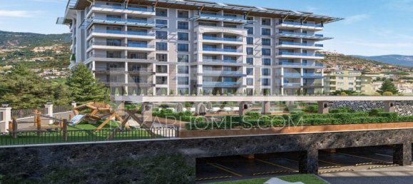 Apartment 1+1 in Alanya, Turkey No. 14441 8