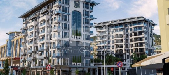 Apartment 1+1 in Alanya, Turkey No. 14441 3