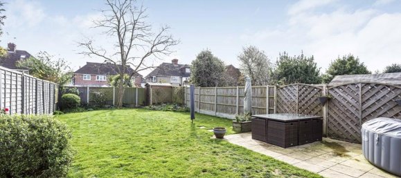 4 bedrooms House in Ashford, United Kingdom No. 8559 19