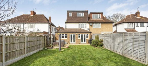 4 bedrooms House in Ashford, United Kingdom No. 8559 20