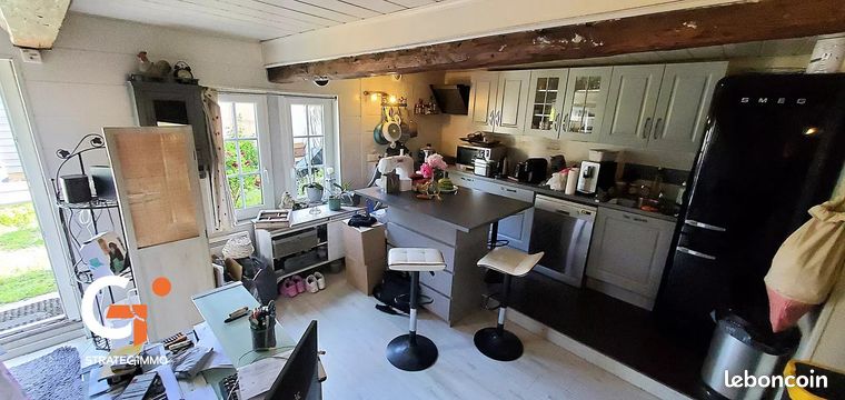 3 Schlafzimmer Wohnung in Beuzeville, France, Nr. 353682