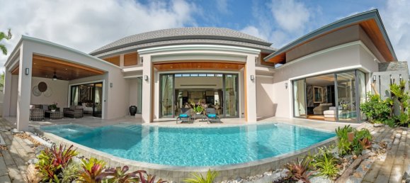 4 bedrooms Villa in Bang Tao, Thailand No. 8711 14