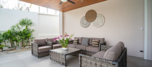 4 bedrooms Villa in Bang Tao, Thailand No. 8711 7