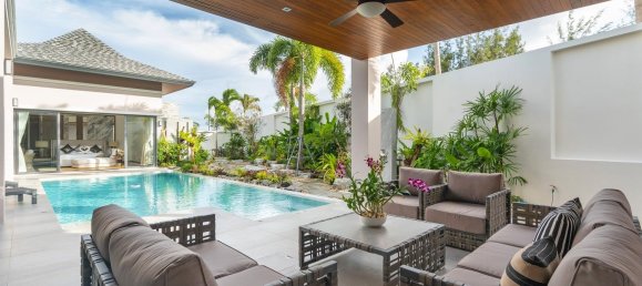 4 bedrooms Villa in Bang Tao, Thailand No. 8711 6