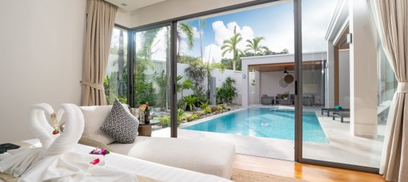 4 bedrooms Villa in Bang Tao, Thailand No. 8711 18