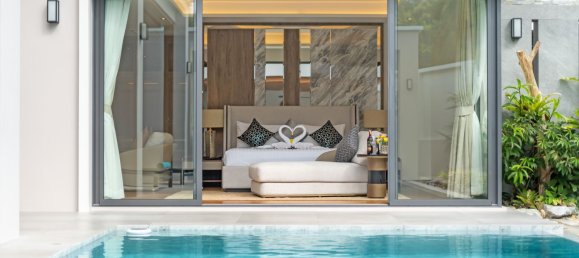 4 bedrooms Villa in Bang Tao, Thailand No. 8711 22