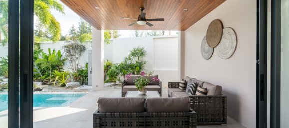 4 bedrooms Villa in Bang Tao, Thailand No. 8711 4