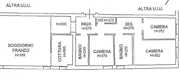 Apartamento de 5 dormitorios en Venice, Italy No. 345087 22