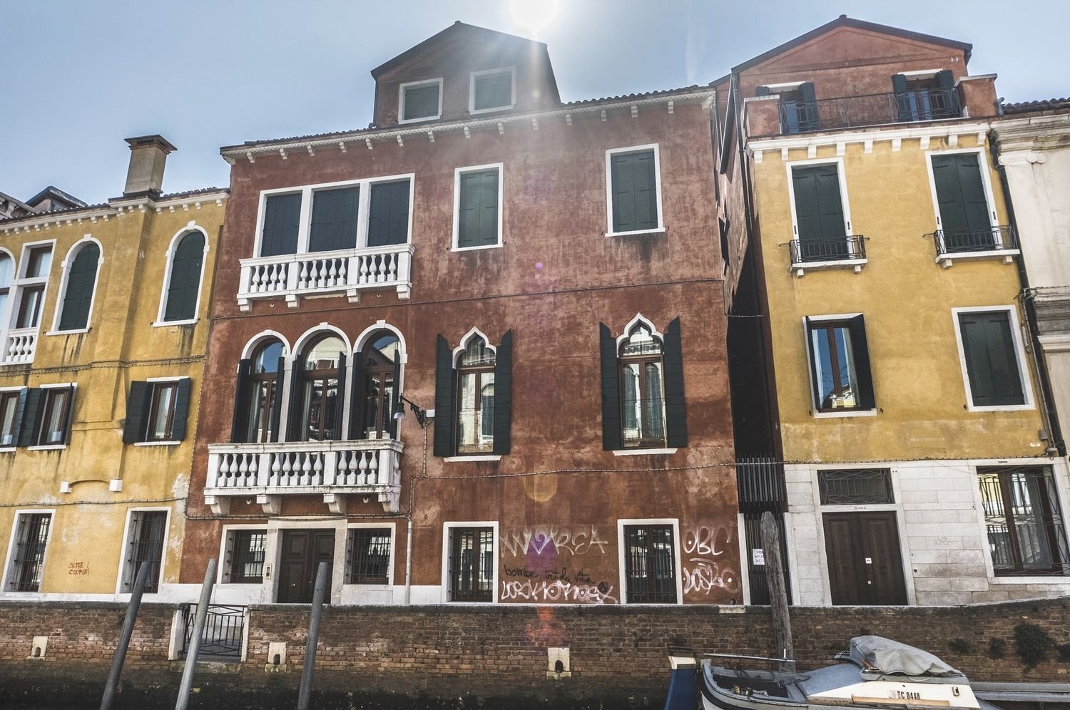 Apartamento de 5 dormitorios en Venice, Italy No. 345087