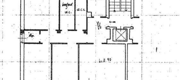 4 rooms Apartment in Limbiate, Italy No. 260030 18