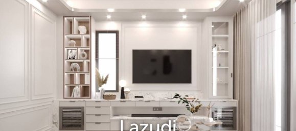 4 bedrooms Villa in Bang Lamung, Thailand No. 17570 6