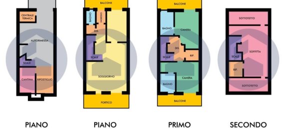 2 bedrooms Villa in Darfo Boario Terme, Italy No. 260206 43