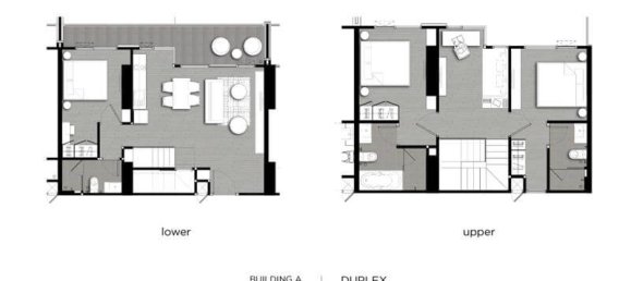 3 bedrooms Condo in Pattaya, Thailand No. 2175 21