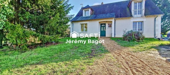 4 غرف نوم منزل في Rochecorbon, France رقم 57426 2