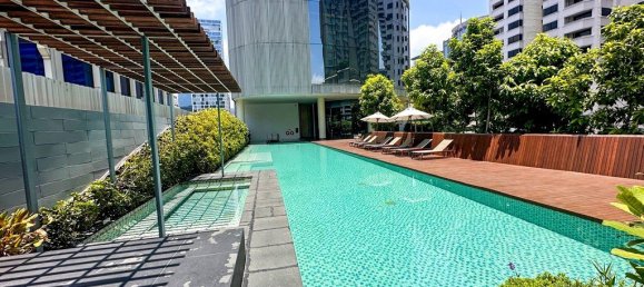 Condominio de 2 dormitorios en Bangkok, Thailand No. 19356 3