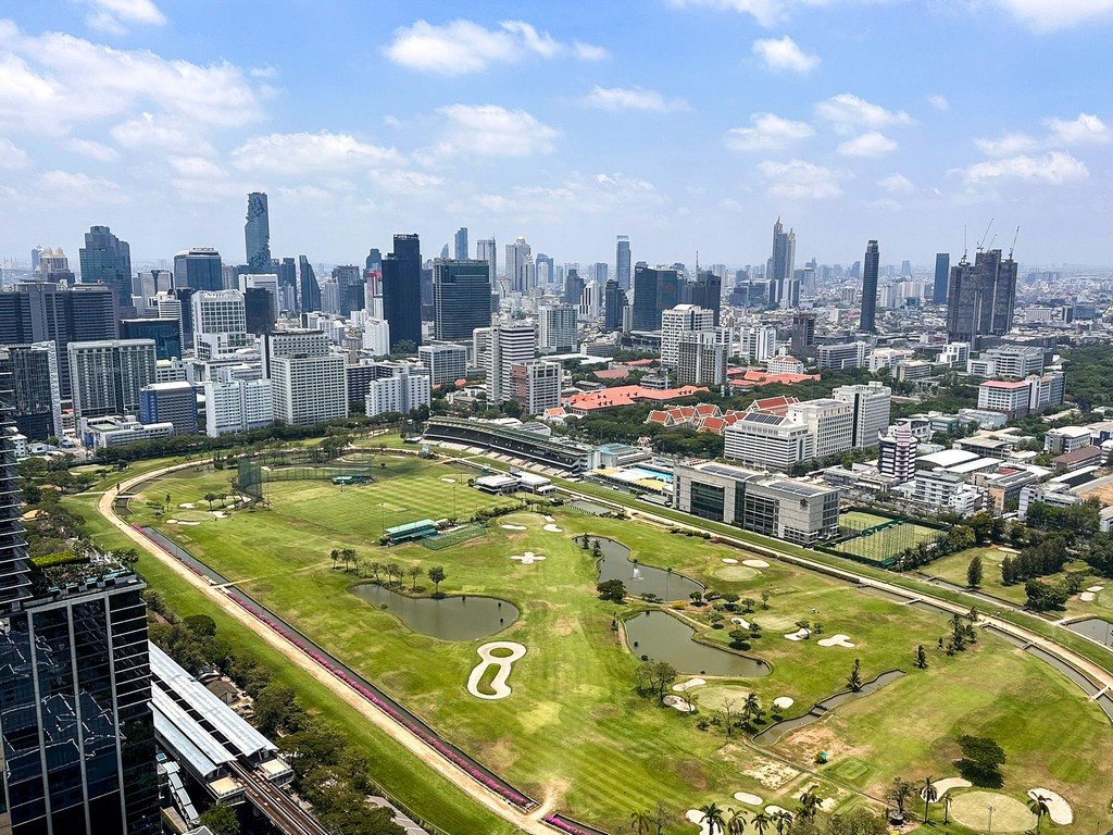 Condominio de 2 dormitorios en Bangkok, Thailand No. 19356