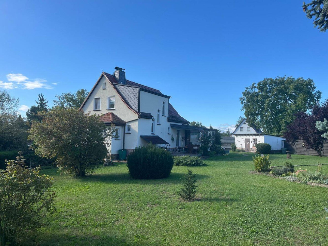 4 rooms House in Salzlandkreis, Germany No. 289233