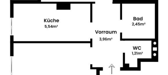 2-Zimmer Wohnung in Wien, Austria, Nr. 209483 31