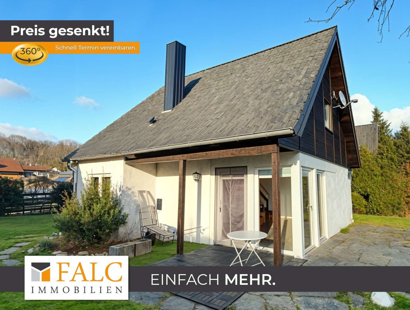 Casa de 2 dormitorios en Tuttlingen, Germany No. 59785