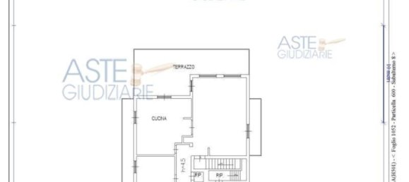 7 rooms Apartment in Rome, Italy No. 12882 39