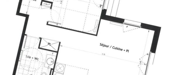 1 bedroom Apartment in Rueil-Malmaison, France No. 356786 8