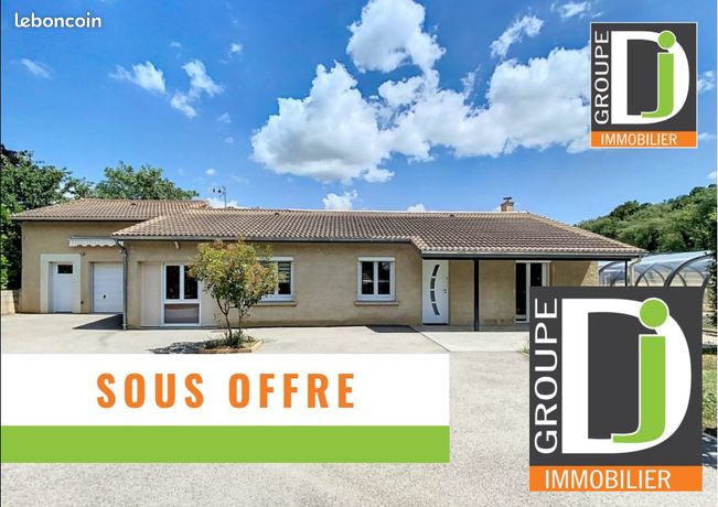 3 bedrooms House in Beaumont-les-Valence, France No. 304444