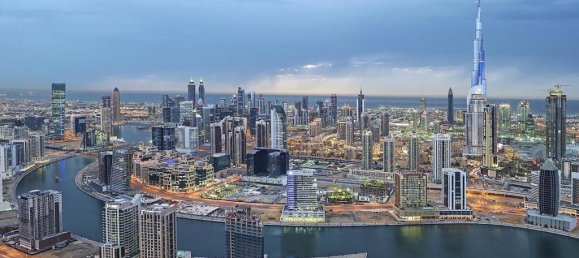 Bâtiment à Dubai, UAE 18580453m² No. 8907 4