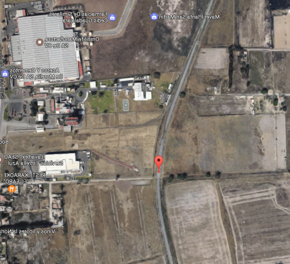 Земельный участок в Тлакепаке, Мексика № 203156