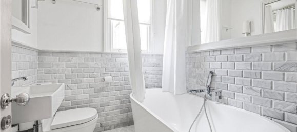 Apartamento de 2 dormitorios en London, United Kingdom No. 5362 11