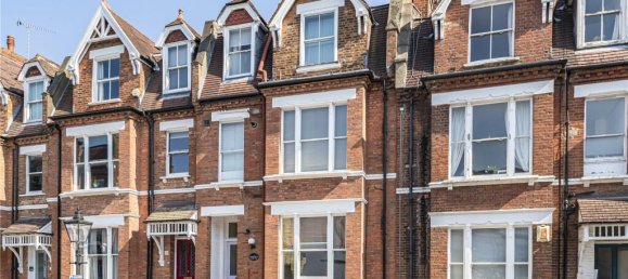 Apartamento de 2 dormitorios en London, United Kingdom No. 5362 22