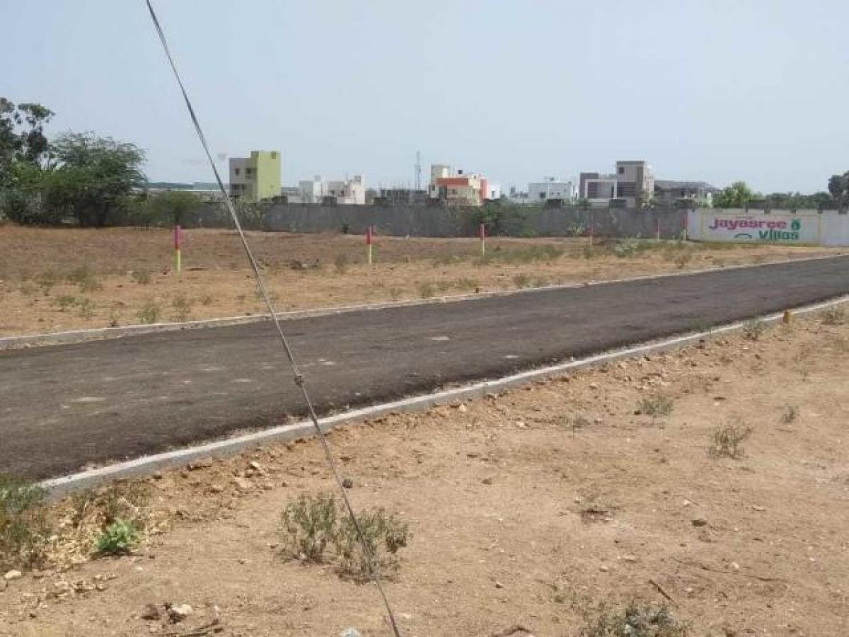  Land in Chennai, India No. 34473