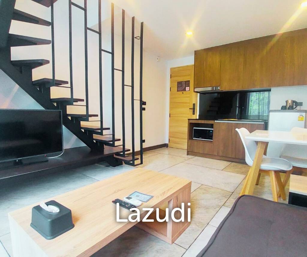 1 bedroom Duplex in Rawai, Thailand No. 14833