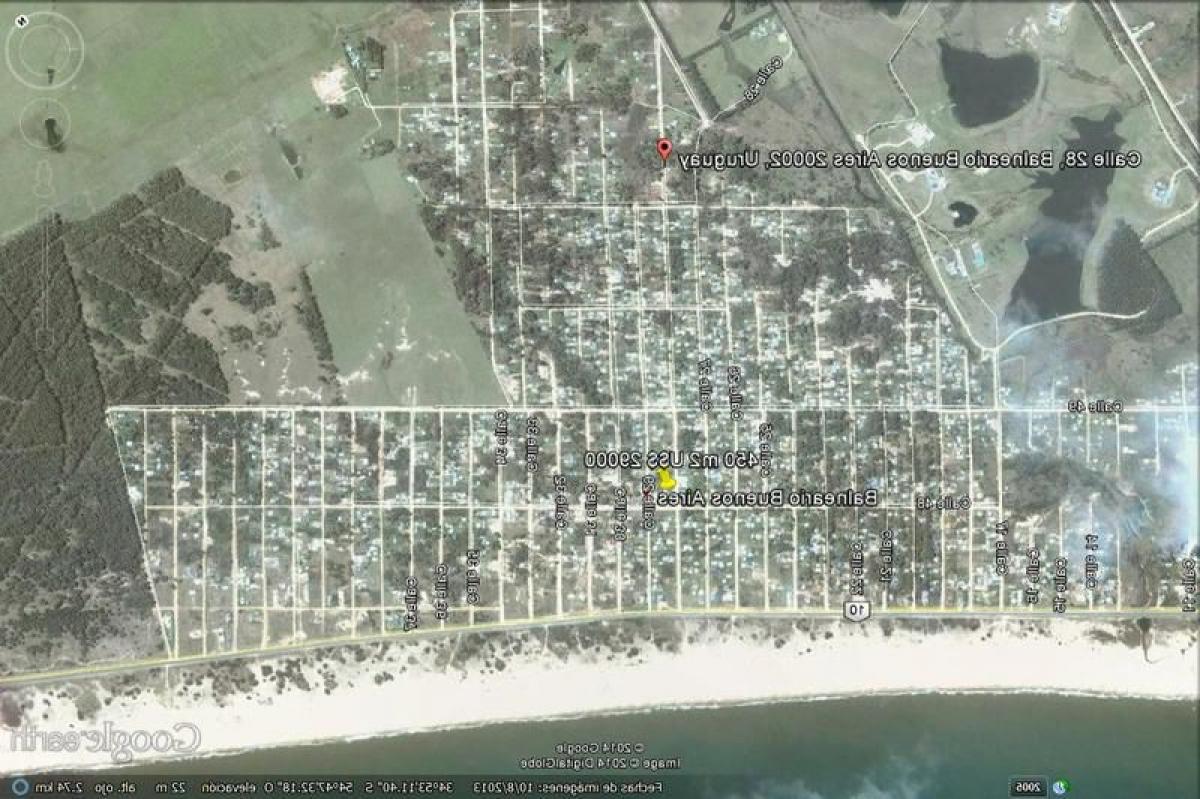  Land in Maldonado, Uruguay No. 16041