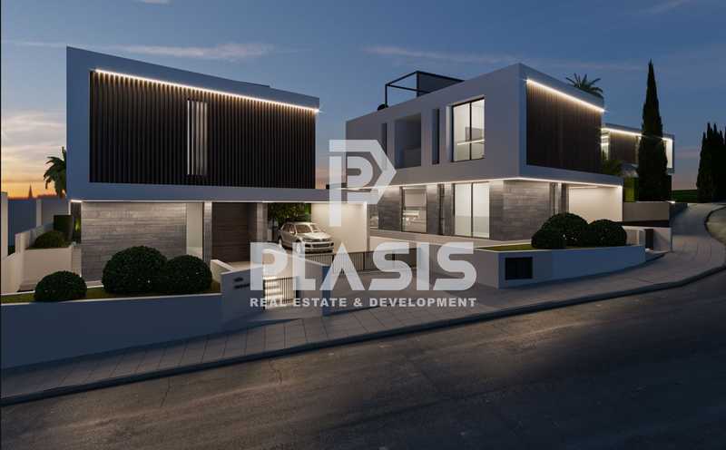6 Schlafzimmer Villa in Agios Tychonas, Cyprus, Nr. 106902