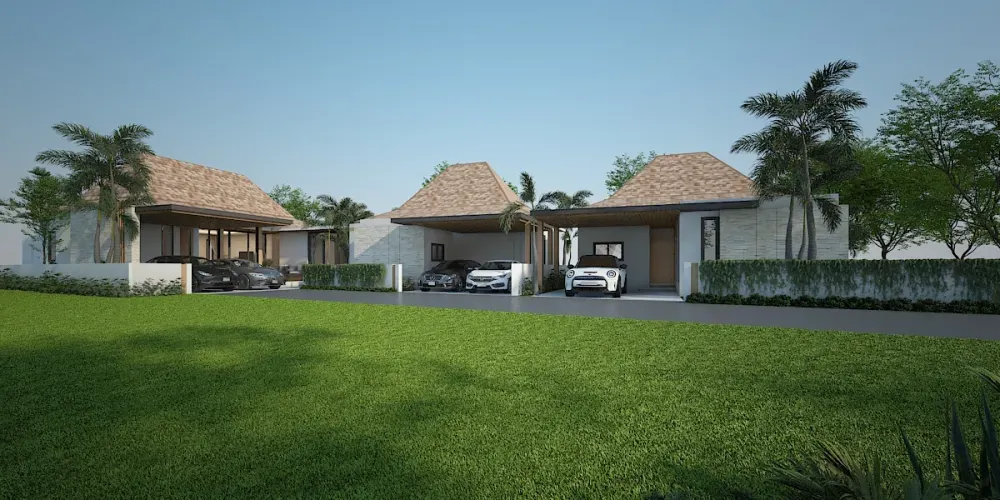 2 bedrooms Villa for sale in Phuket, Southern Thailand, Thailand № 150943