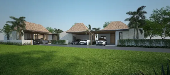 2 bedrooms Villa for sale in Phuket, Southern Thailand, Thailand № 150943 6