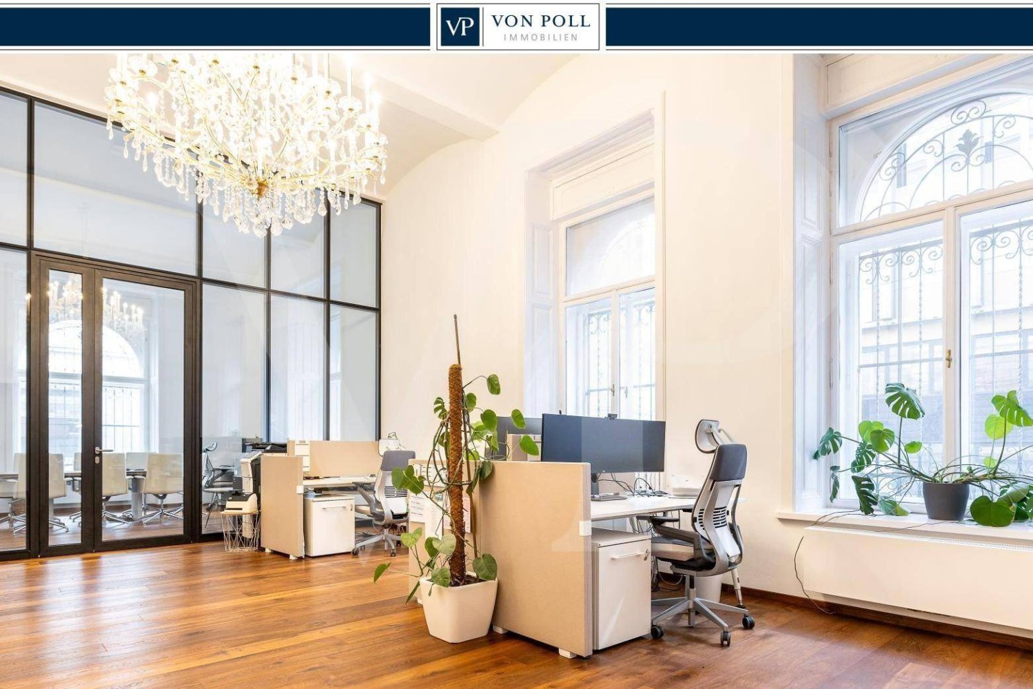 Büro in Wien, Austria 162m², Nr. 187237