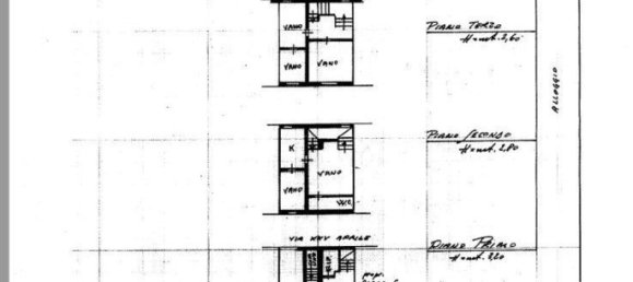 6 rooms Duplex in Isolabona, Italy No. 153422 12