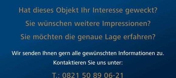 Квартира с 2 спальнями в Аугсбург, Германия № 25403 16