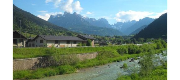 Apartamento T2 em Canal San Bovo, Italy N.º 255104 4