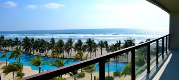 Apartamento de 4 dormitorios en Guerrero, Mexico No. 158135 2