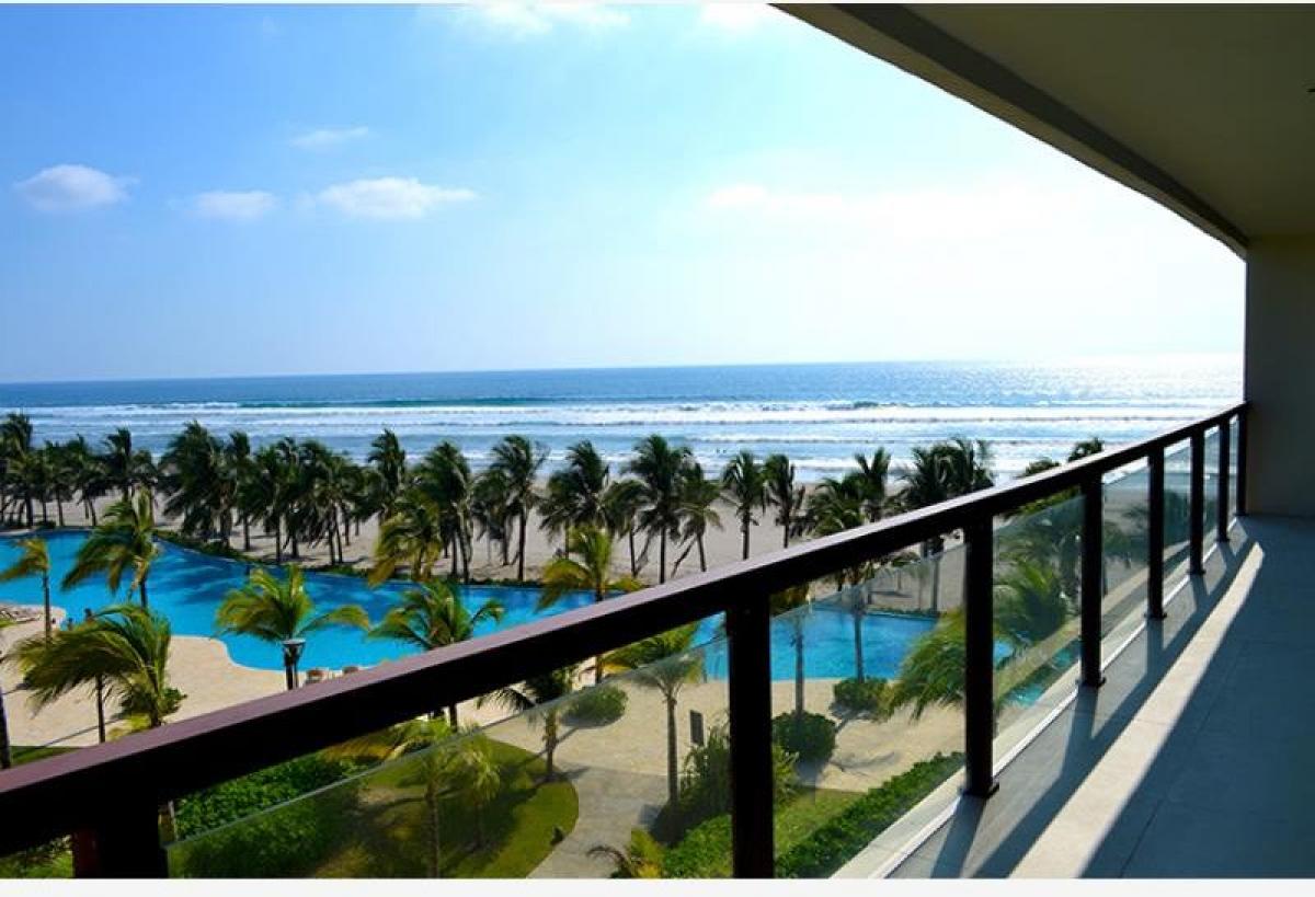 Apartamento de 4 dormitorios en Guerrero, Mexico No. 158135