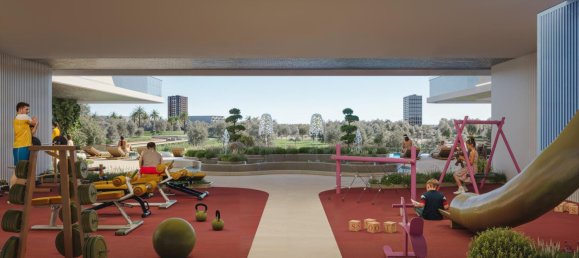 Квартира с 1 спальней в Дубай, ОАЭ № 68195 23