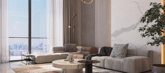 Квартира с 1 спальней в Дубай, ОАЭ № 68195 11