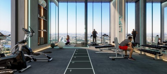 Квартира с 1 спальней в Дубай, ОАЭ № 68195 15