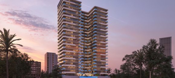 Квартира с 1 спальней в Дубай, ОАЭ № 68195 6