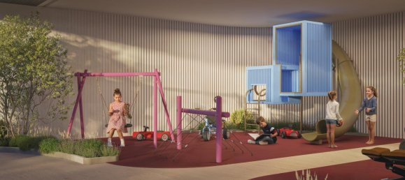 Квартира с 1 спальней в Дубай, ОАЭ № 68195 12