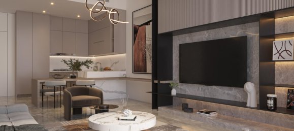 Квартира с 1 спальней в Дубай, ОАЭ № 68195 4